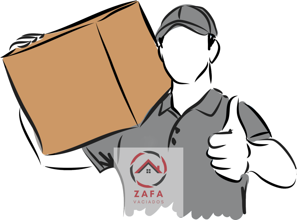 ¿Es seguro contratar a Vaciados ZAFA para vaciar mi hogar en Beniarbeig?