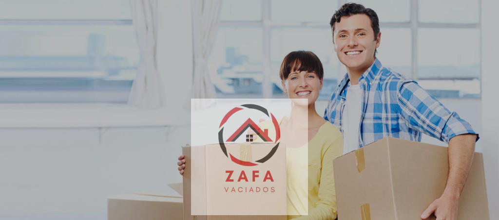Vaciados ZAFA: la empresa más segura para vaciar tu hogar en Cox
