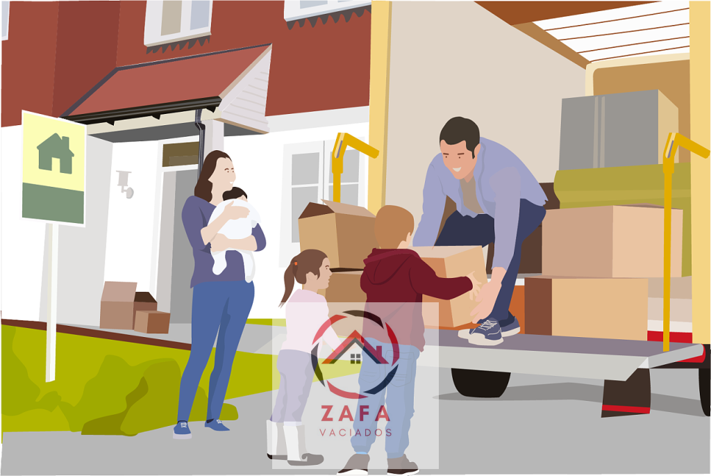 Descubre los servicios de Vaciados ZAFA en el vaciado de pisos y casas en Alicante