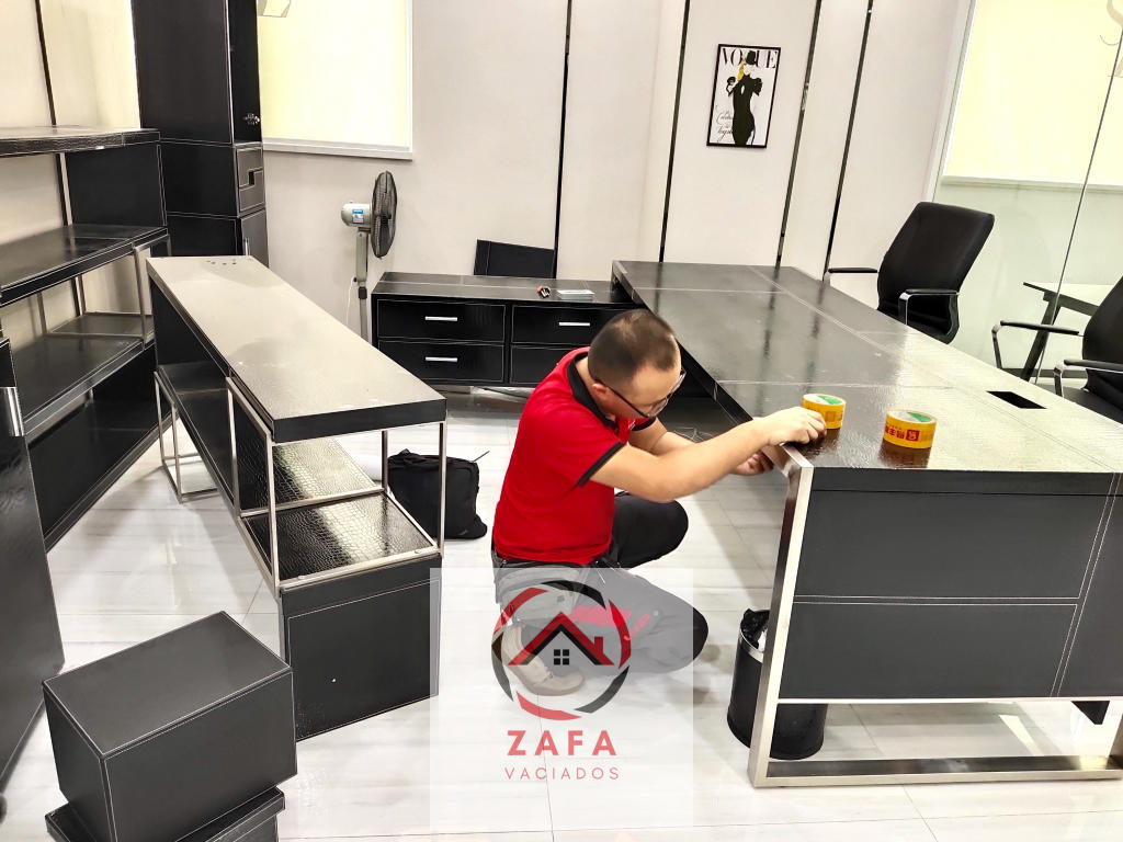 Vaciados ZAFA: la solución rápida y eficiente para el vaciado de pisos en Lorquí