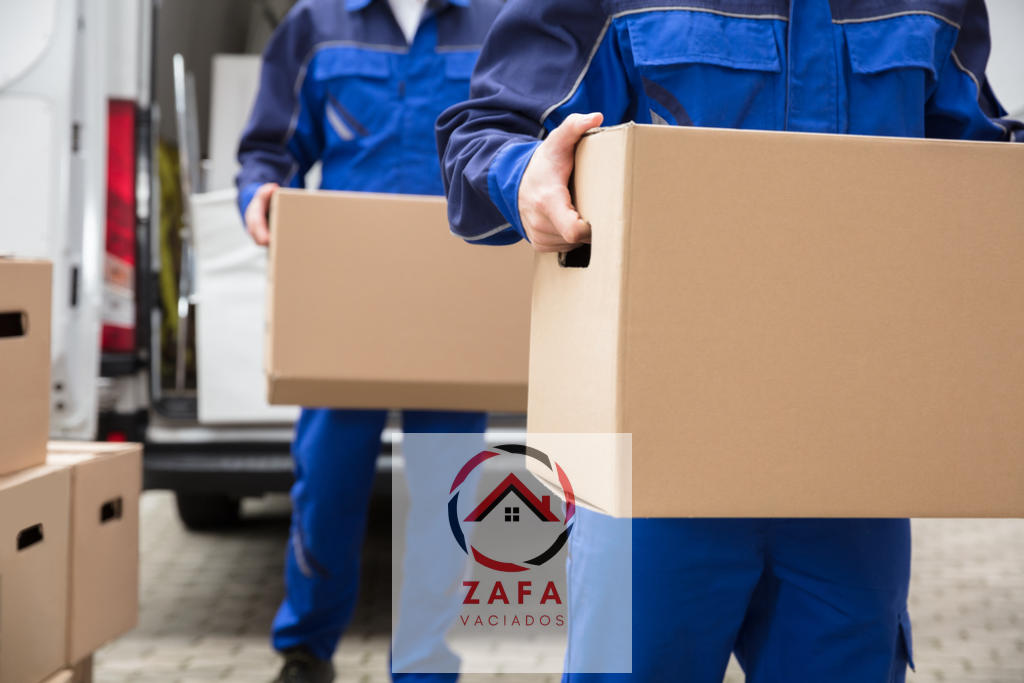 Vaciados ZAFA: la solución para vaciar tu vivienda en Alicante
